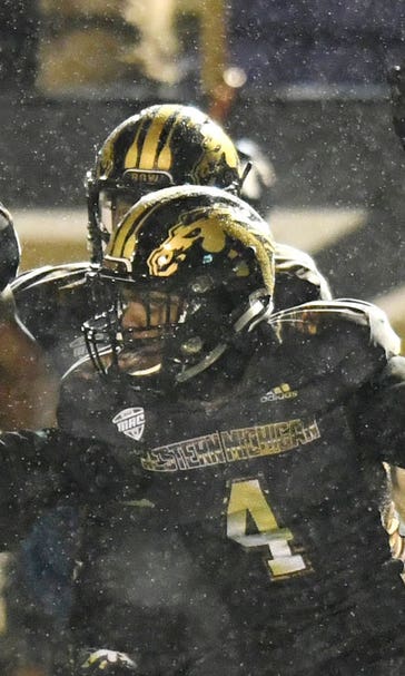 Broncos will play for MAC title after routing Toledo